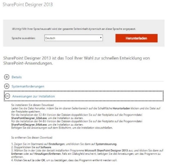 sharepoint-workflow-designer-2013-downloadseite