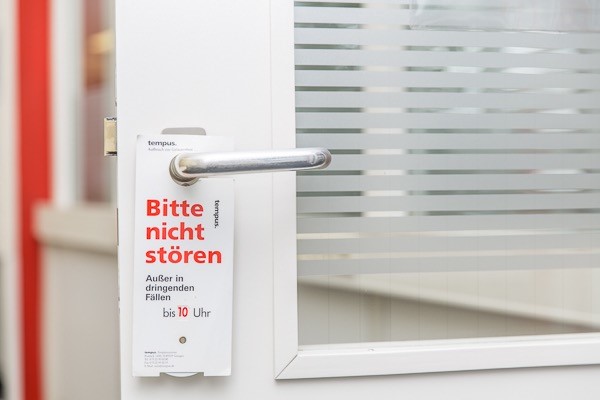 Störungen bei Quartalsgesprächen möglichst vermeiden