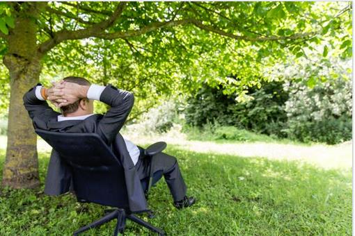 Stress abbauen durch regelmäßige Pausen