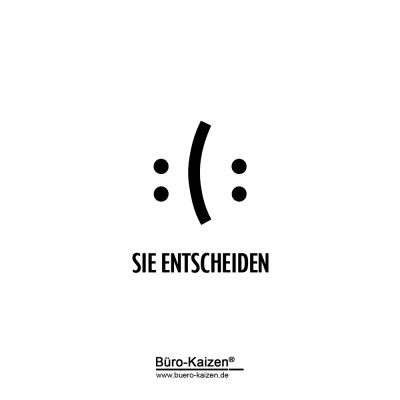 Optimisten tun sich leichter, den Stress bewältigen zu können.