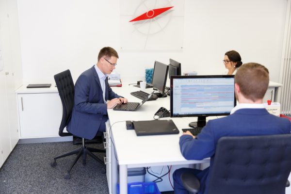 Stressbewältigung am Arbeitsplatz durch Ordnung