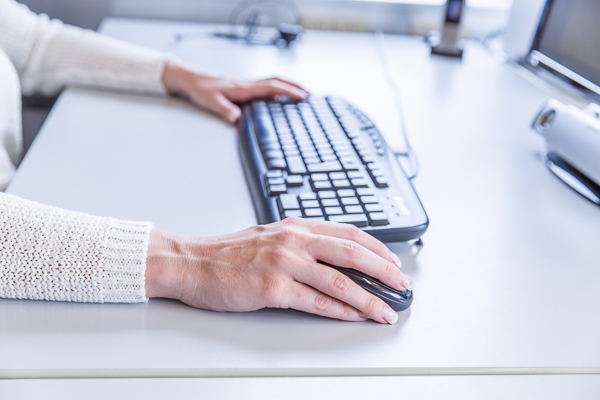 Tastaturkürzel effektiv verwenden