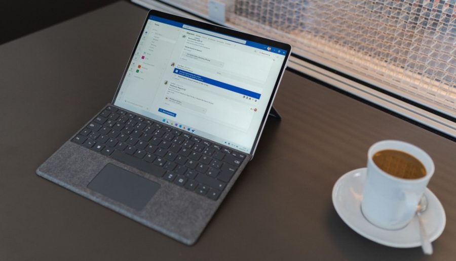 Microsoft Teams kostenlos hat weniger Funktionen als die Vollversion.