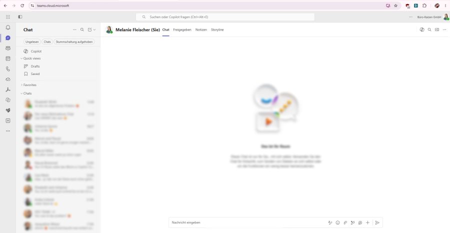 Microsoft Teams kostenlos nutzen Web-App