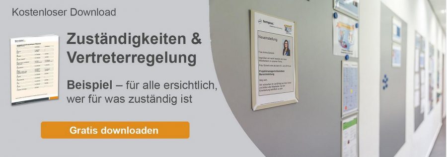 Must-have für jede Telefonzentrale: klare Zuständigkeitsregelungen