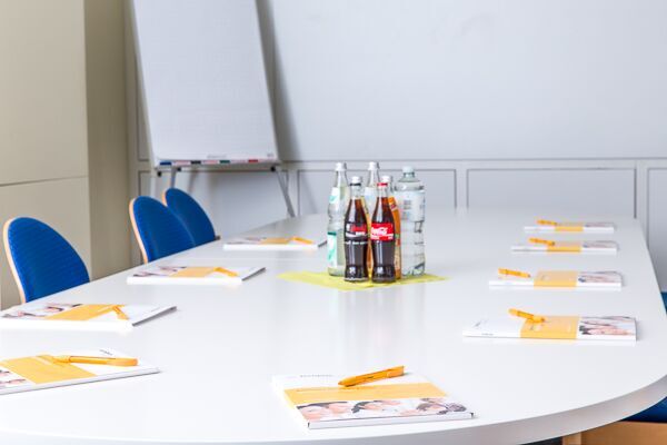 Termin fuer Meeting effizienz organisieren