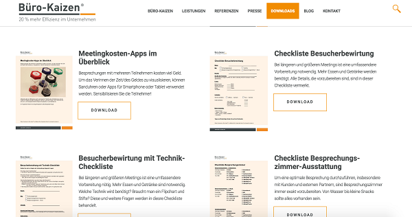 Termine am richtigen Ort erstellen