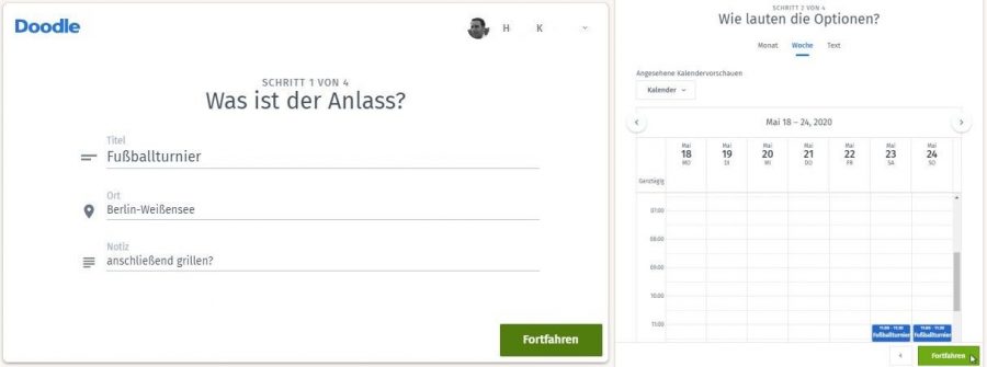 Terminvorschläge in Outlook: Anleitung (inkl. Video)