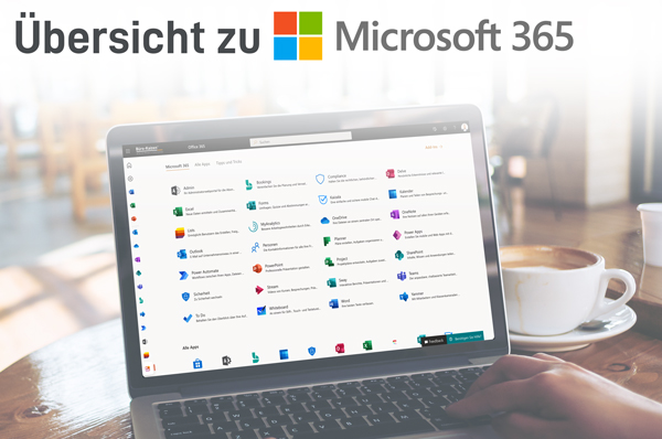 Übersicht zu Microsoft 365