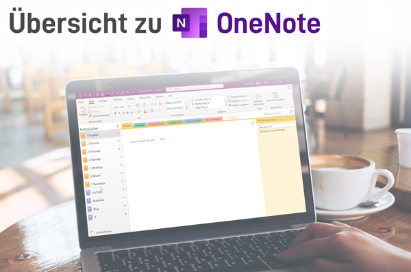 Übersicht zu Microsoft OneNote