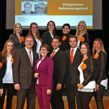 Erfolgreiches Selbstmanagement (09.11.2015)