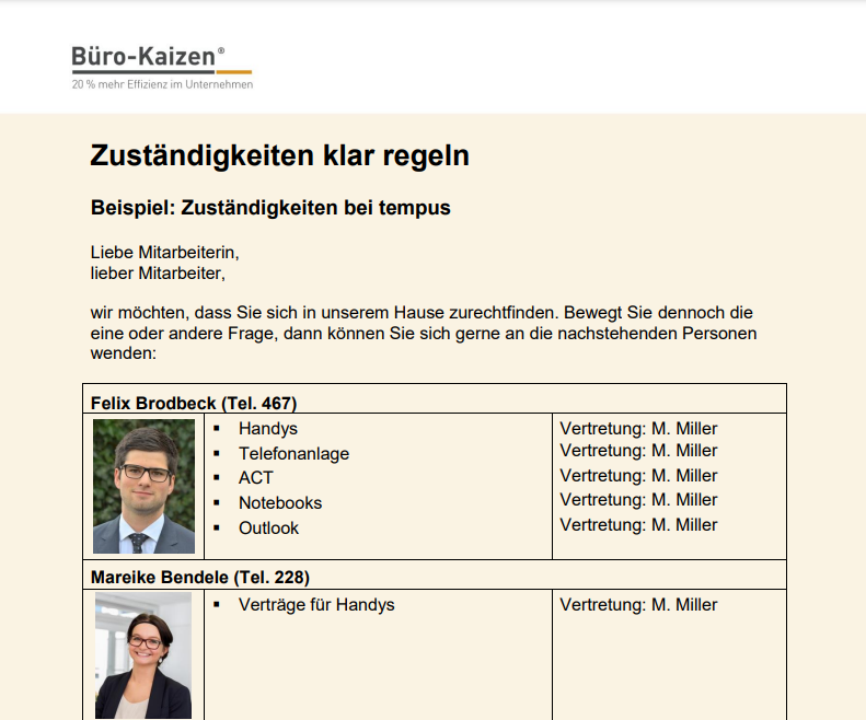Urlaub vorbei: Die Vertretungsregelung hilft Ihnen stressfrei aus dem Urlaub zu kommen.