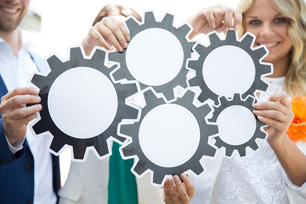 Verbesserung durch Lean Office
