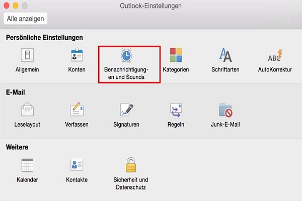 Von E-Mail-Fluten nicht stressen lassen