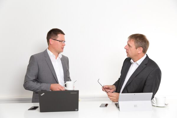 Vor Arbeitszeugnissen regelmäßig sprechen