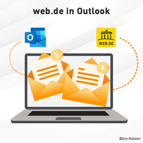 web.de Outlook