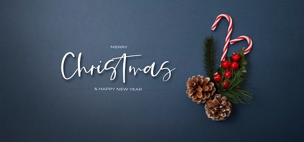 Versenden Sie Weihnachtsgrüße als E-Card, um Papier, Müll und Transport einzusparen. So denken Sie an Weihnachten an Ihre Umwelt. (Quelle: freepik.com)