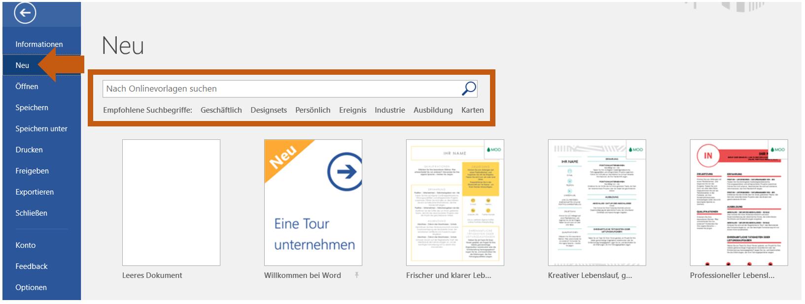 word-formatvorlage-schritt-acht-visualisiert