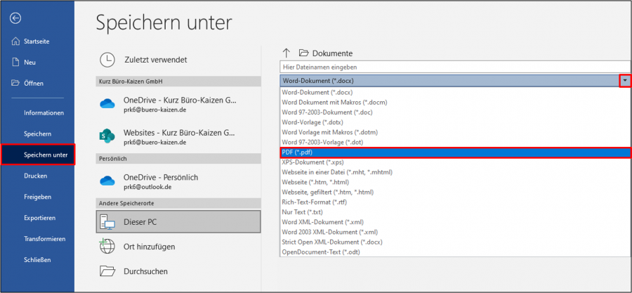 Word In PDF Umwandeln So Einfach Funktioniert s Anleitung Word in pdf umwandeln so einfach funktioniert s anleitung
