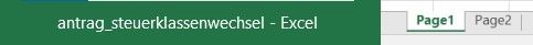 zwei-excel-sheets